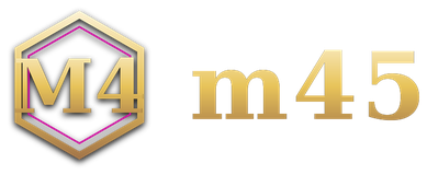 m45 logo